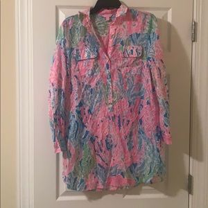 Lily Pulitzer Dress